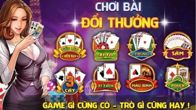 Game bài đổi thưởng qua ngân hàng nhanh chóng và tiện lợi